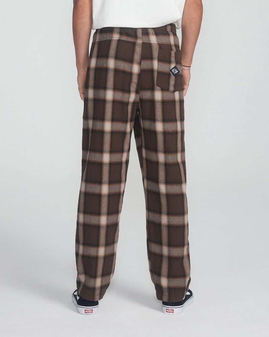 Miller Pant - Brown