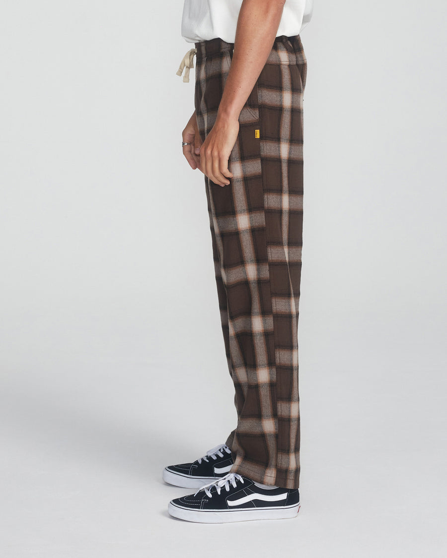 Miller Pant - Brown