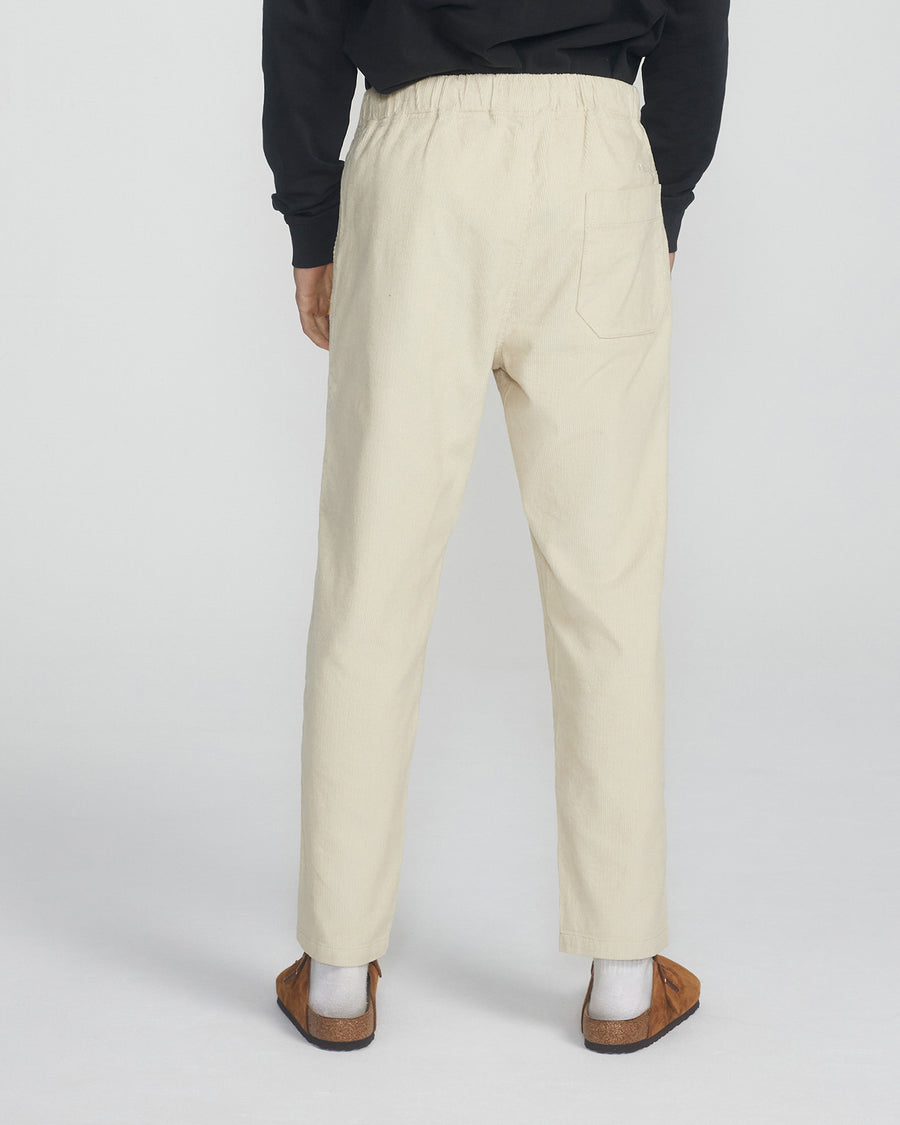 All Day Cord Pant - Ecru
