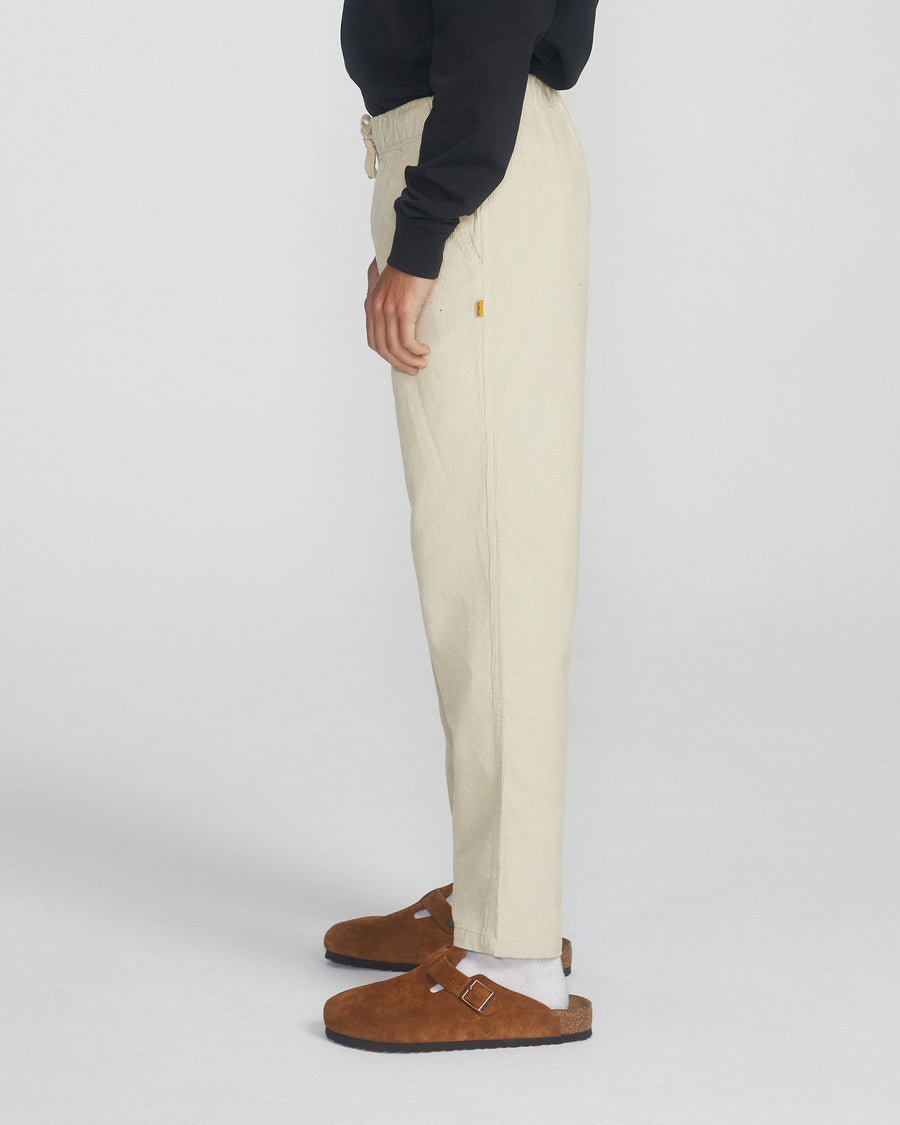 All Day Cord Pant - Ecru