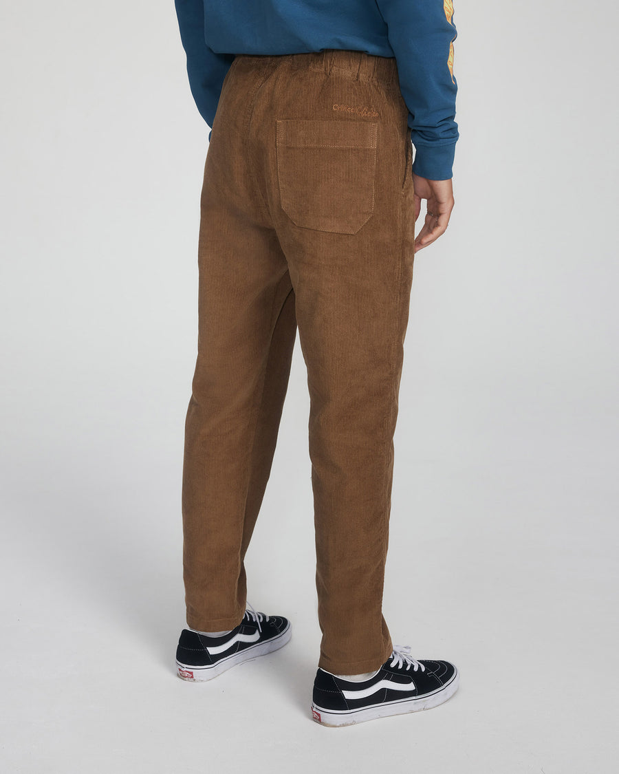 All Day Cord Pant - Sahara