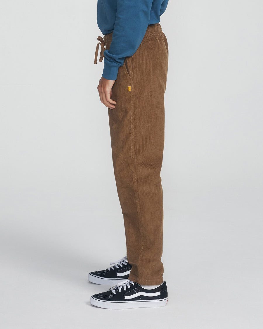 All Day Cord Pant - Sahara
