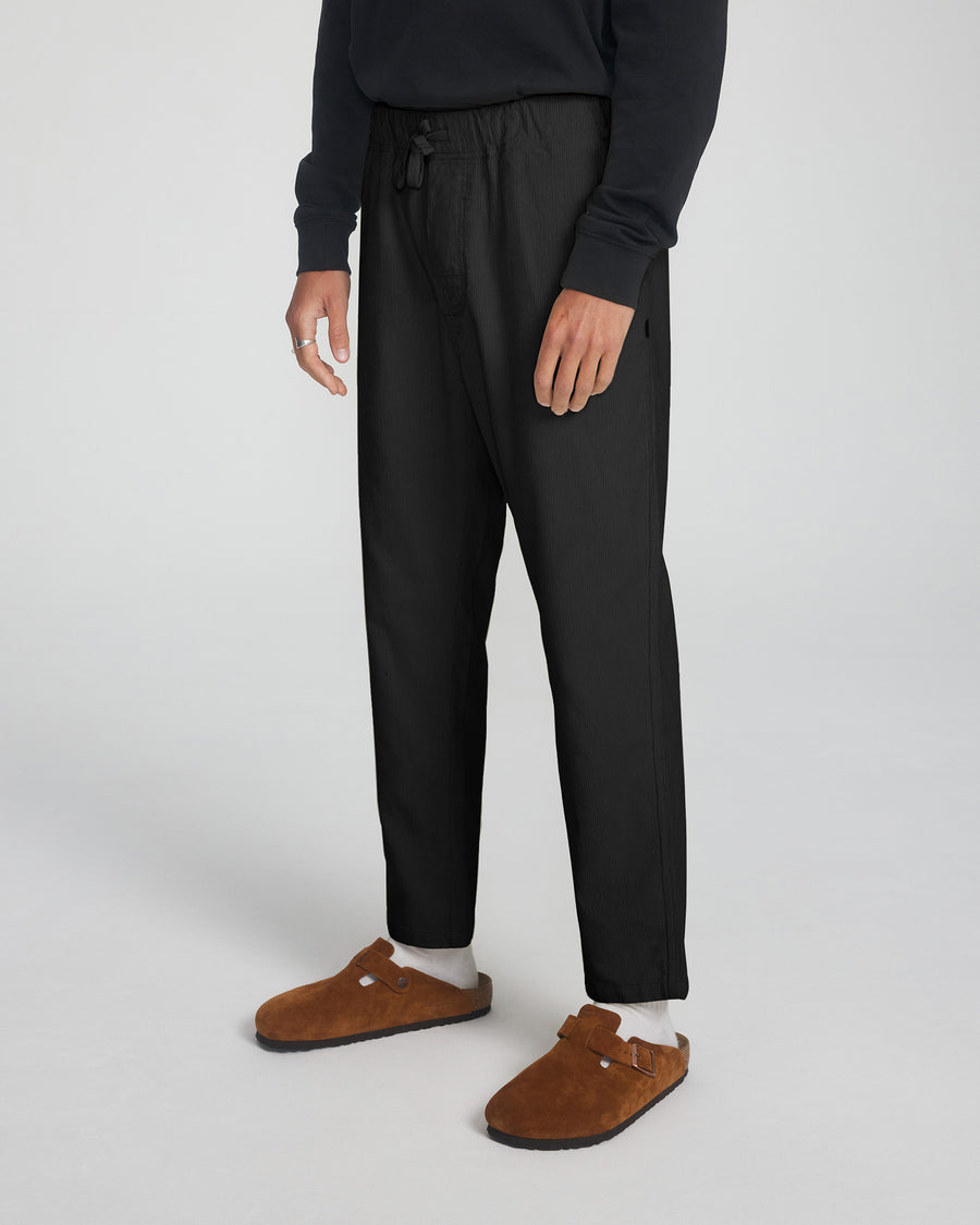 All Day Cord Pant - Vintage Black