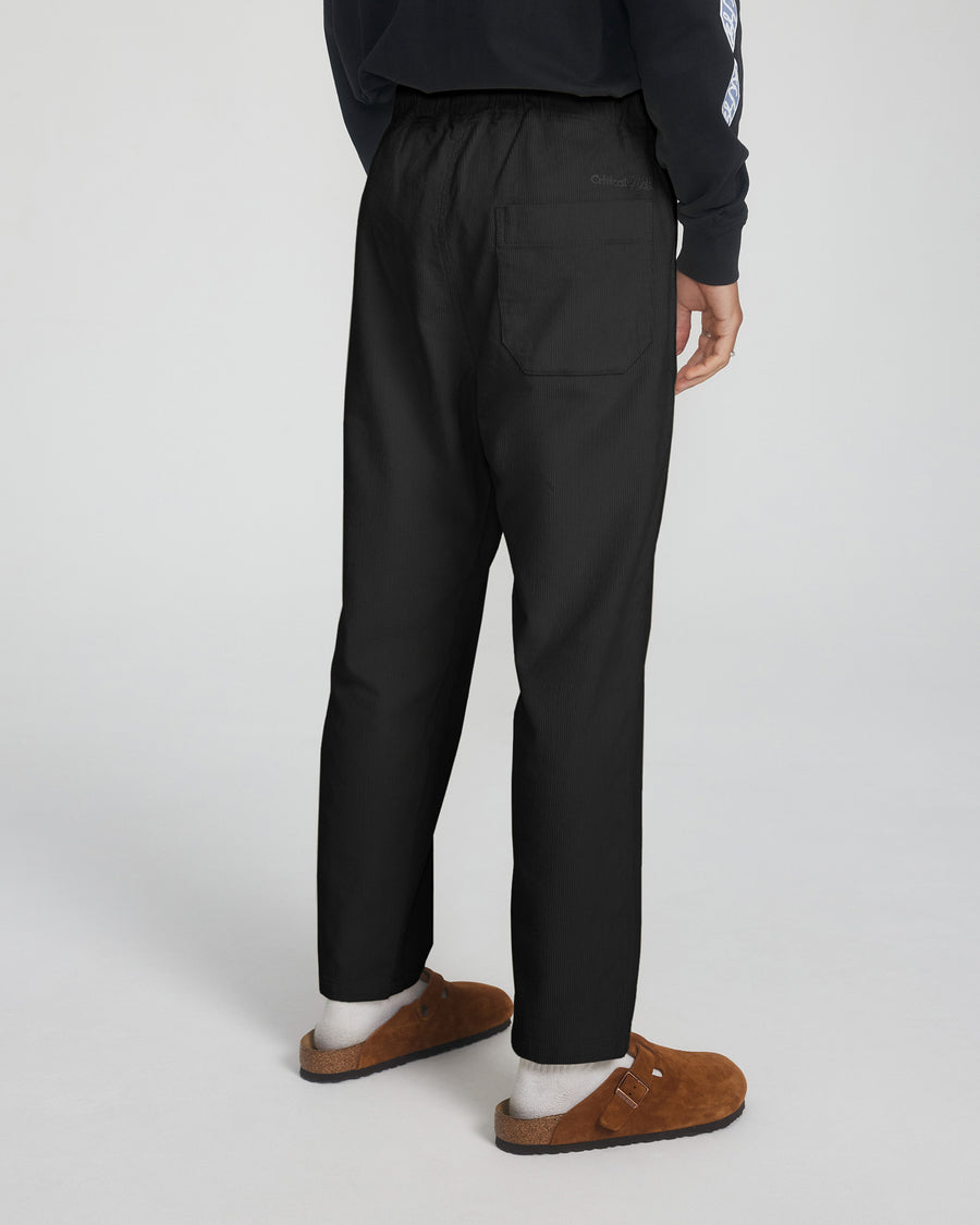 All Day Cord Pant - Vintage Black