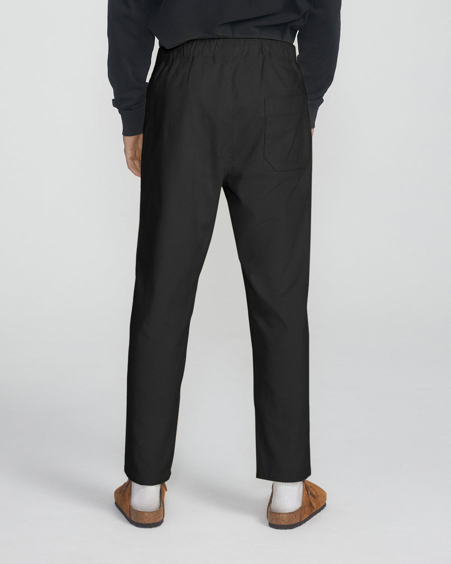 All Day Cord Pant - Vintage Black