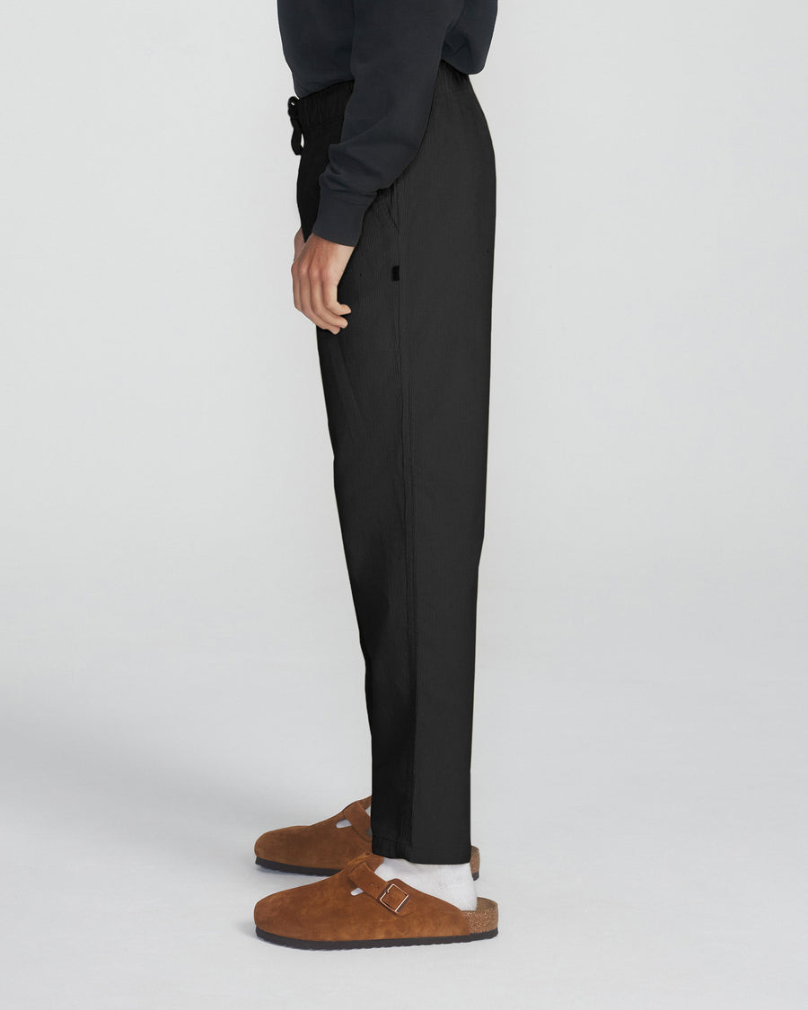 All Day Cord Pant - Vintage Black