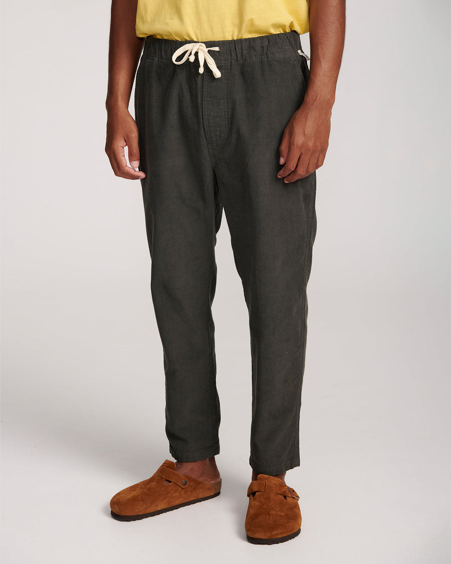 All Day Cord Pant - Bottle