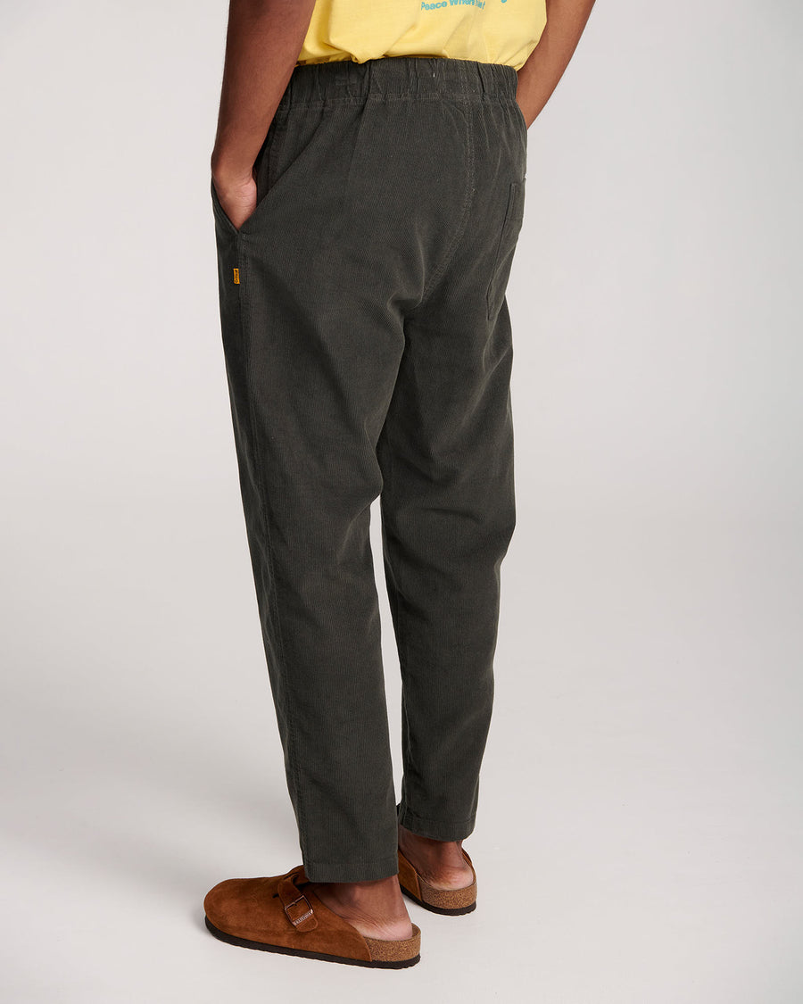 All Day Cord Pant - Bottle