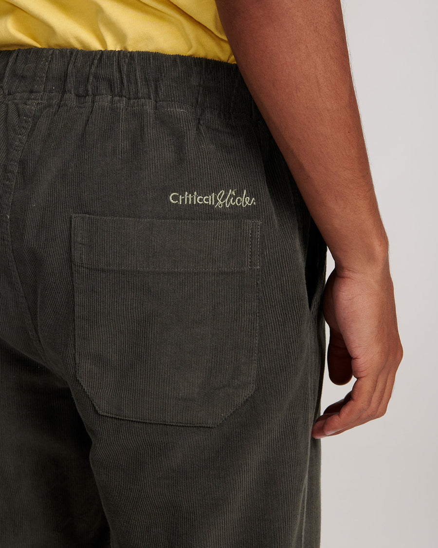 All Day Cord Pant - Bottle