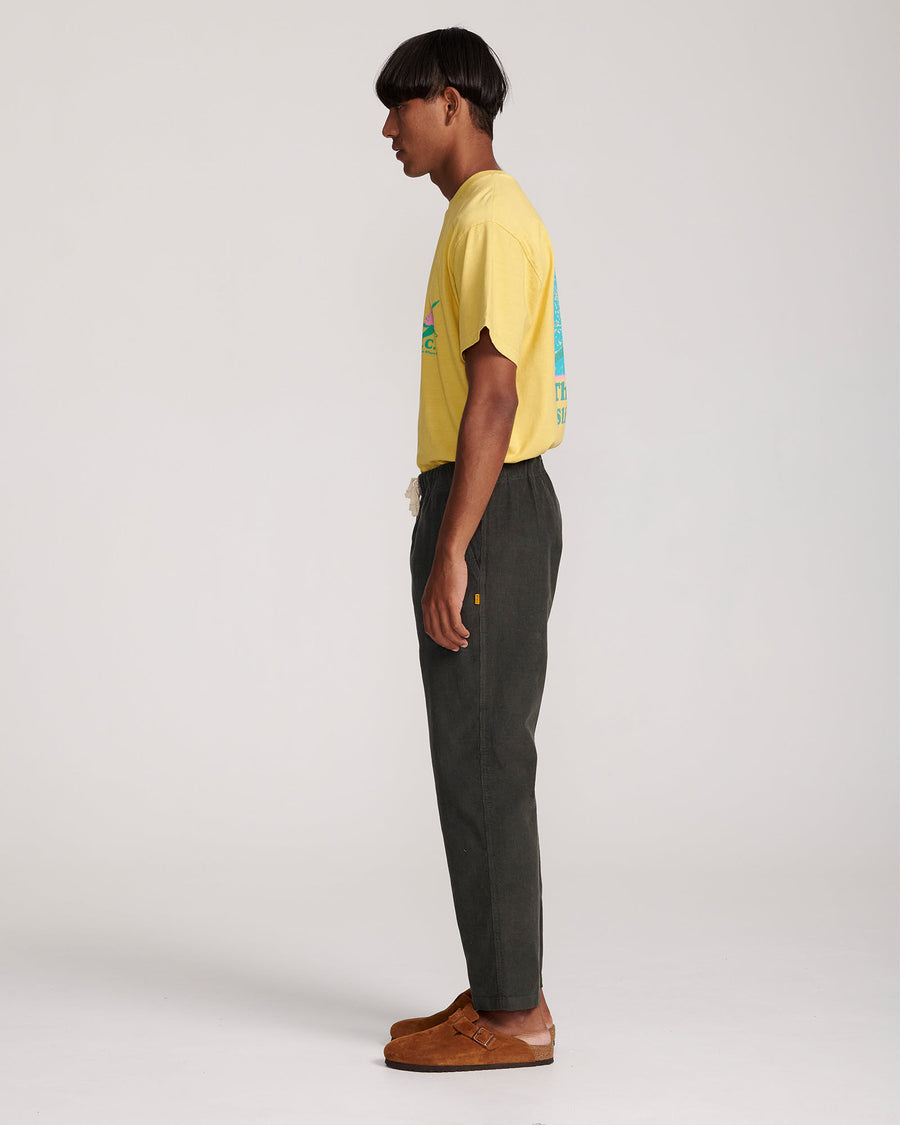 All Day Cord Pant - Bottle