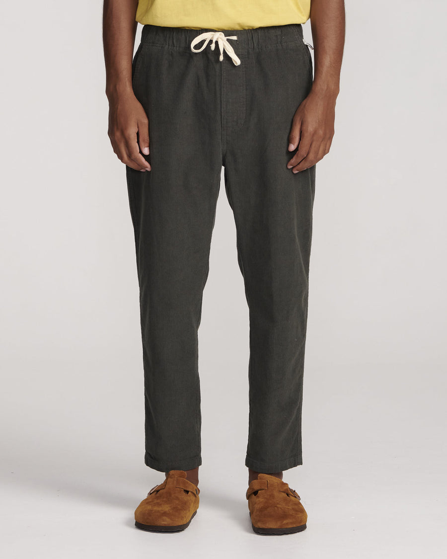 All Day Cord Pant - Bottle
