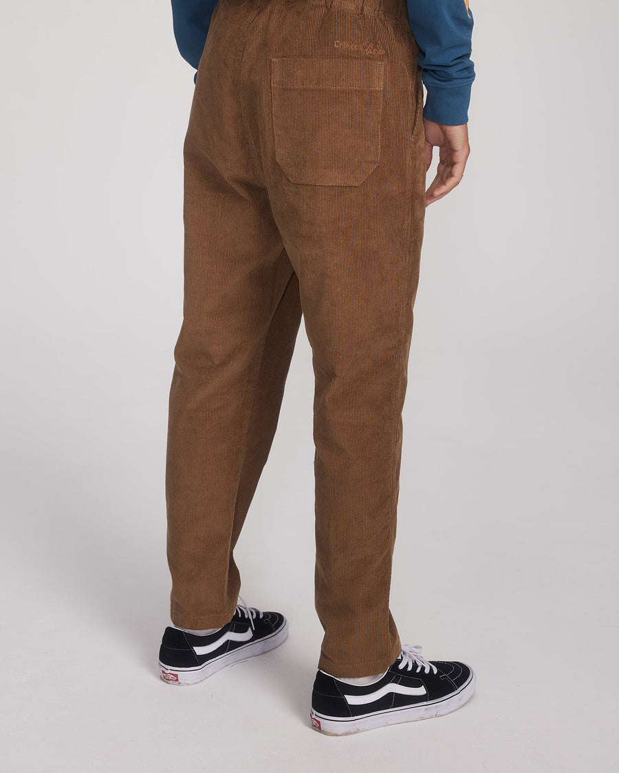 All Day Cord Pant - Sahara