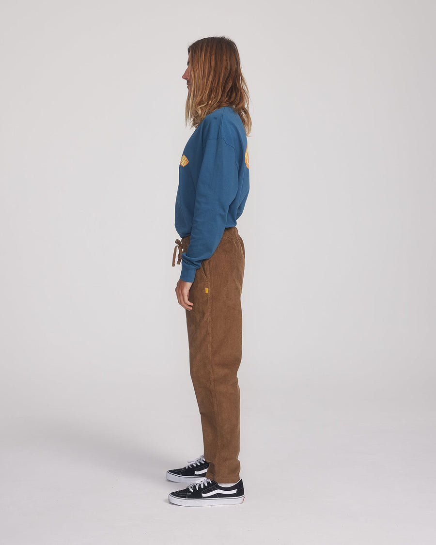 All Day Cord Pant - Sahara