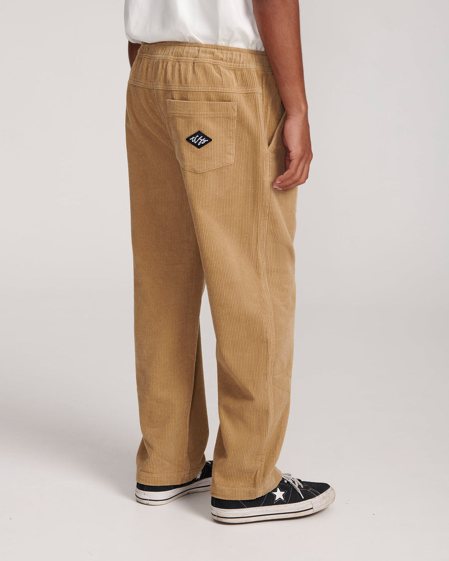 Fever Cord Pant - Sand