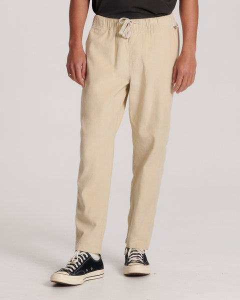 All Day Cord Pant - Ecru – The Critical Slide Society