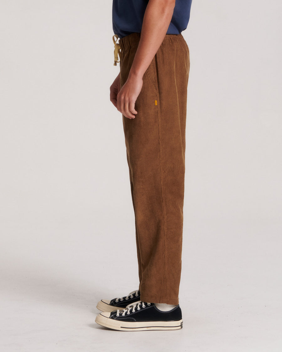 All Day Cord Pant - Sahara