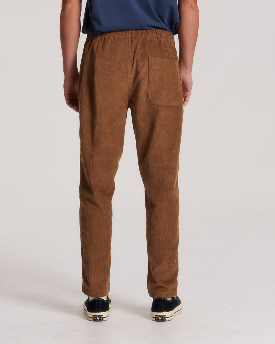 All Day Cord Pant - Sahara