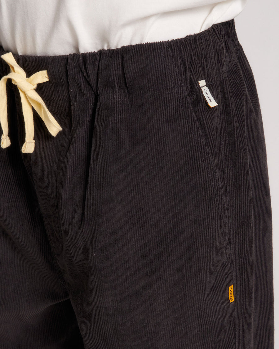 All Day Cord Pant  - Vintage Black