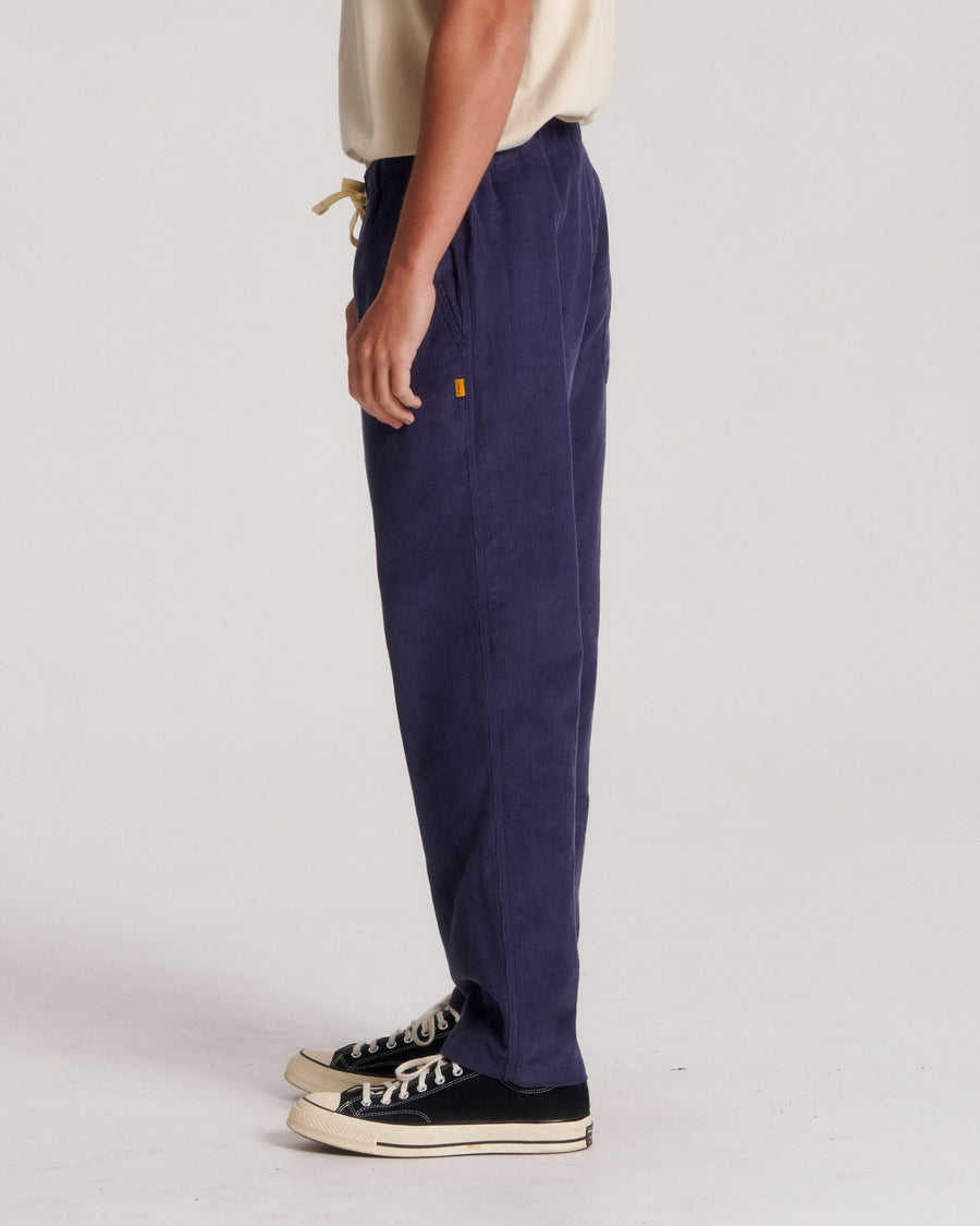 All Day Cord Pant - Violet