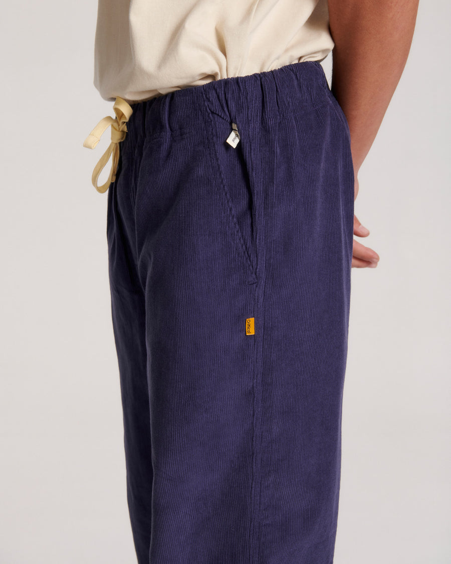 All Day Cord Pant - Violet