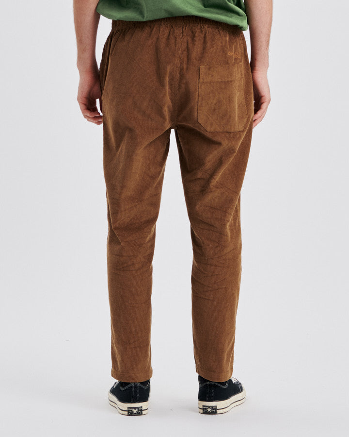 All Day Cord Pant - Sahara