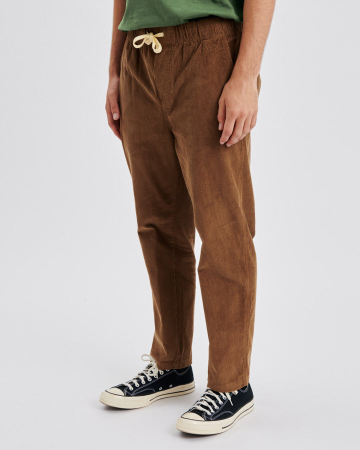All Day Cord Pant - Sahara