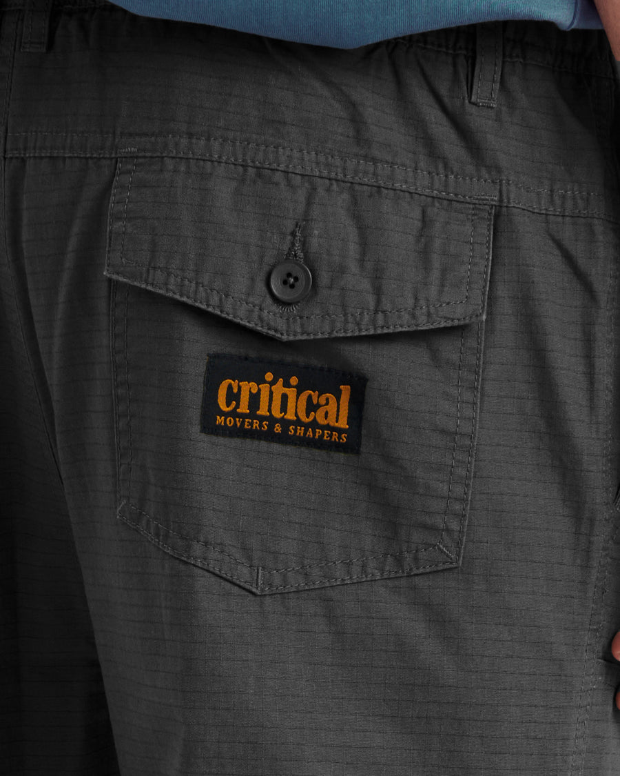 Worker Ripstop Pant - Phantom