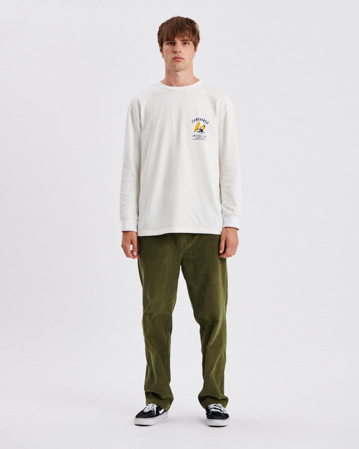 Fever Pant - Olive