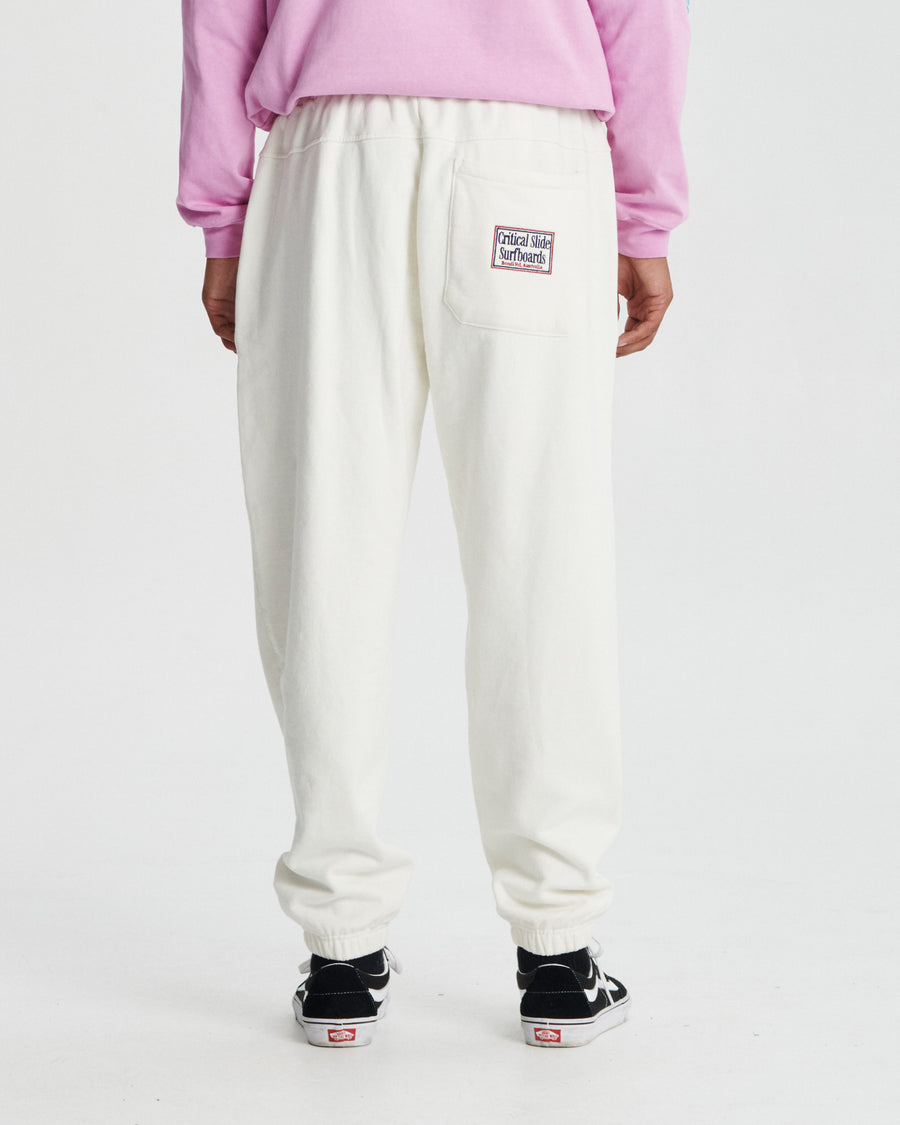 Offset Trackie - Vintage White