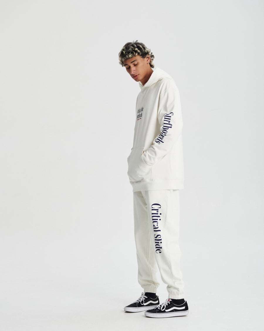 Offset Trackie - Vintage White