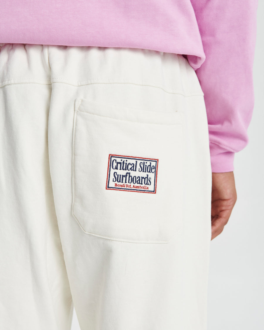 Offset Trackie - Vintage White