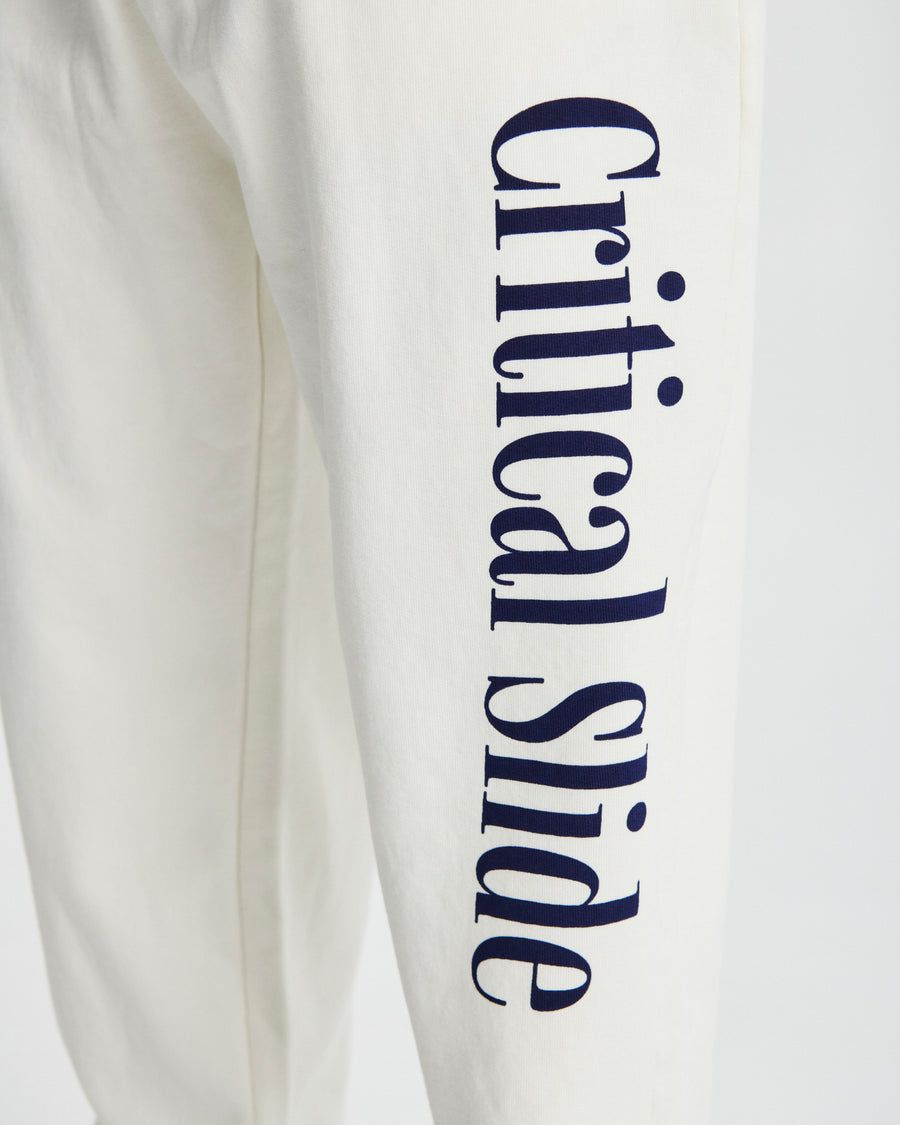 Offset Trackie - Vintage White