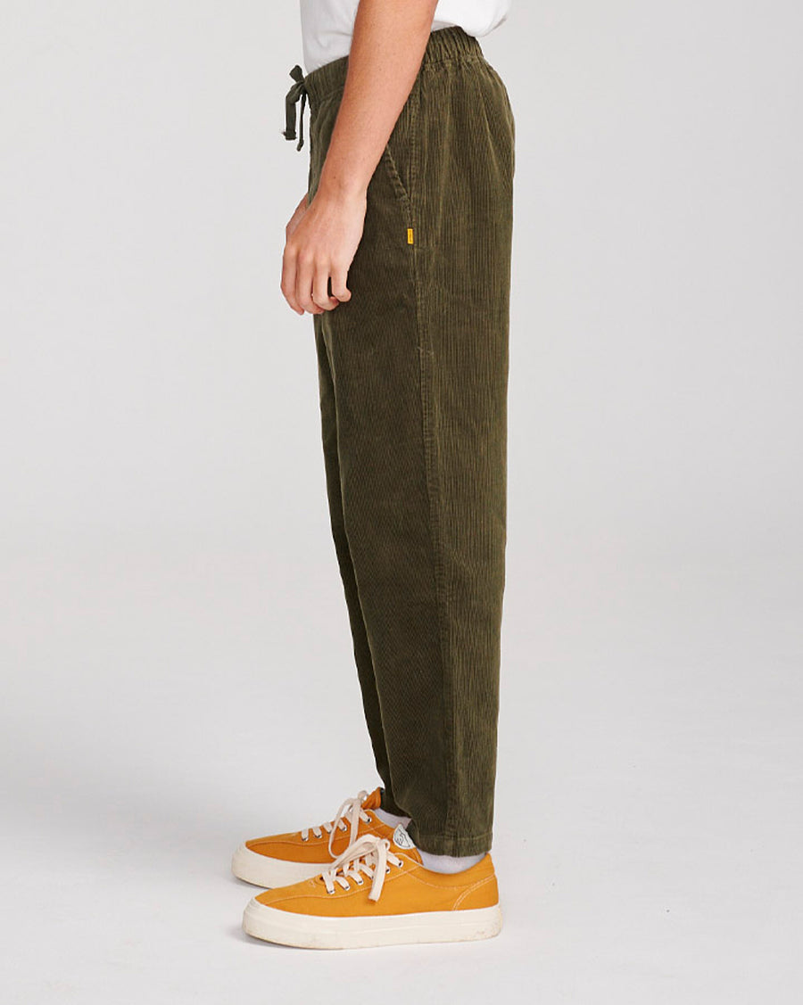 All Day Cord Pant - Forest