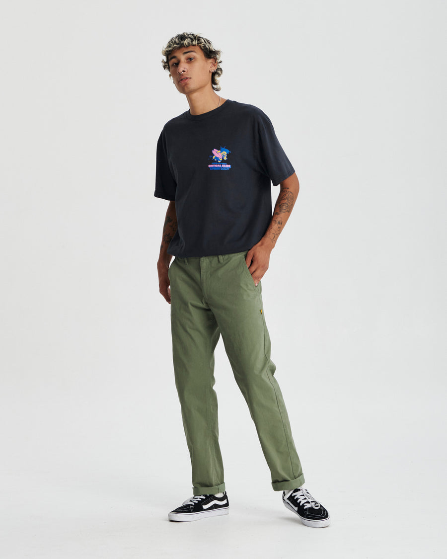 Everyday Chino - Moss