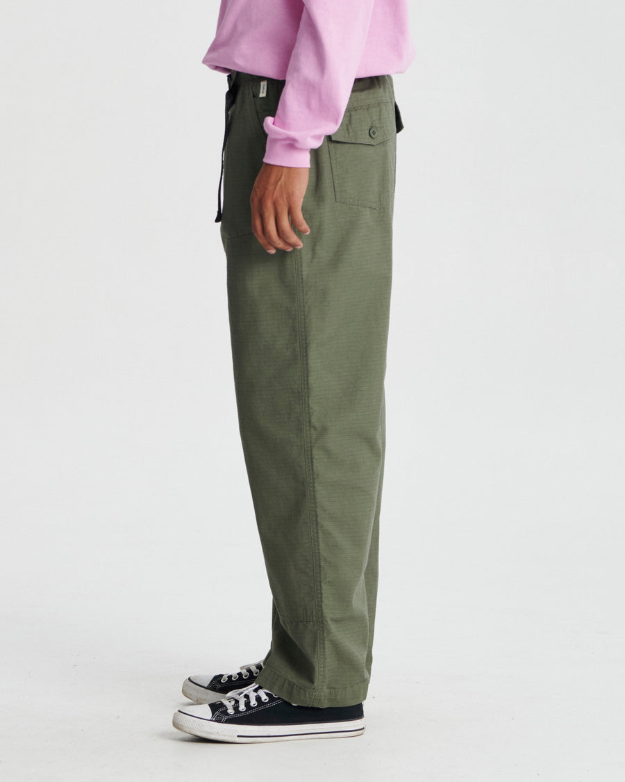 Worker Ripstop Pant - Fatigue