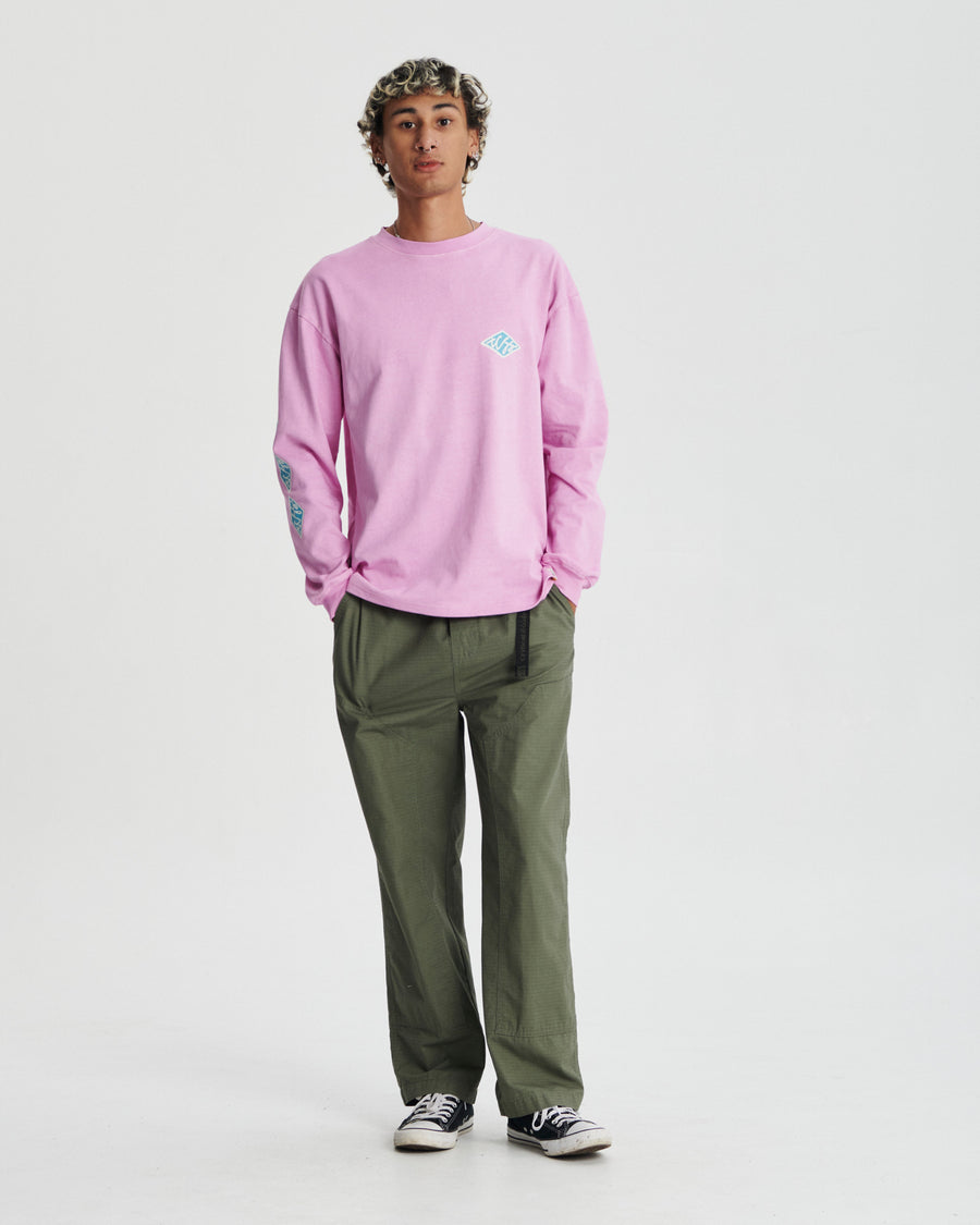 Worker Ripstop Pant - Fatigue