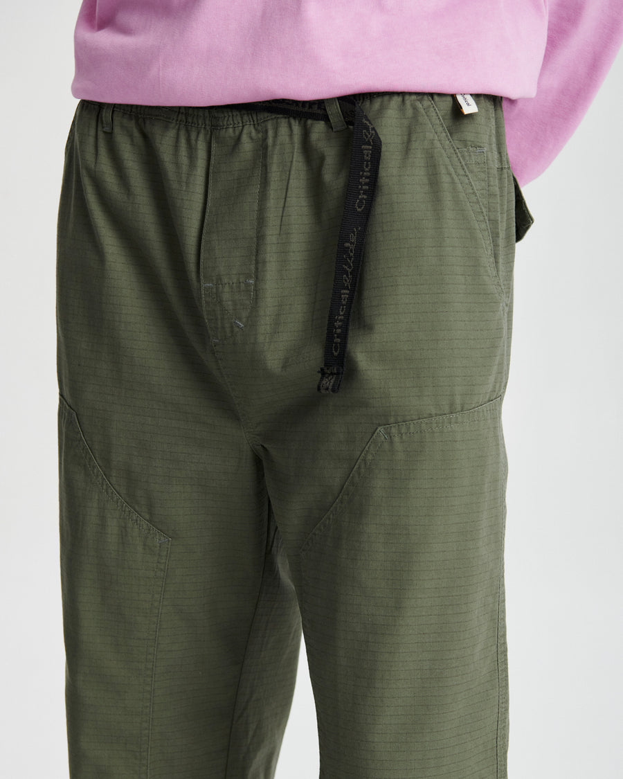 Worker Ripstop Pant - Fatigue
