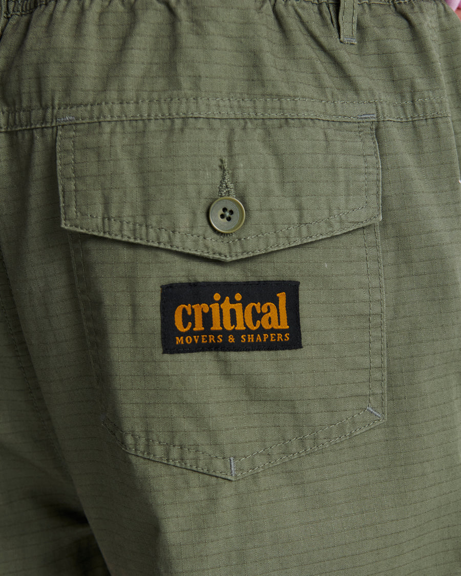 Worker Ripstop Pant - Fatigue
