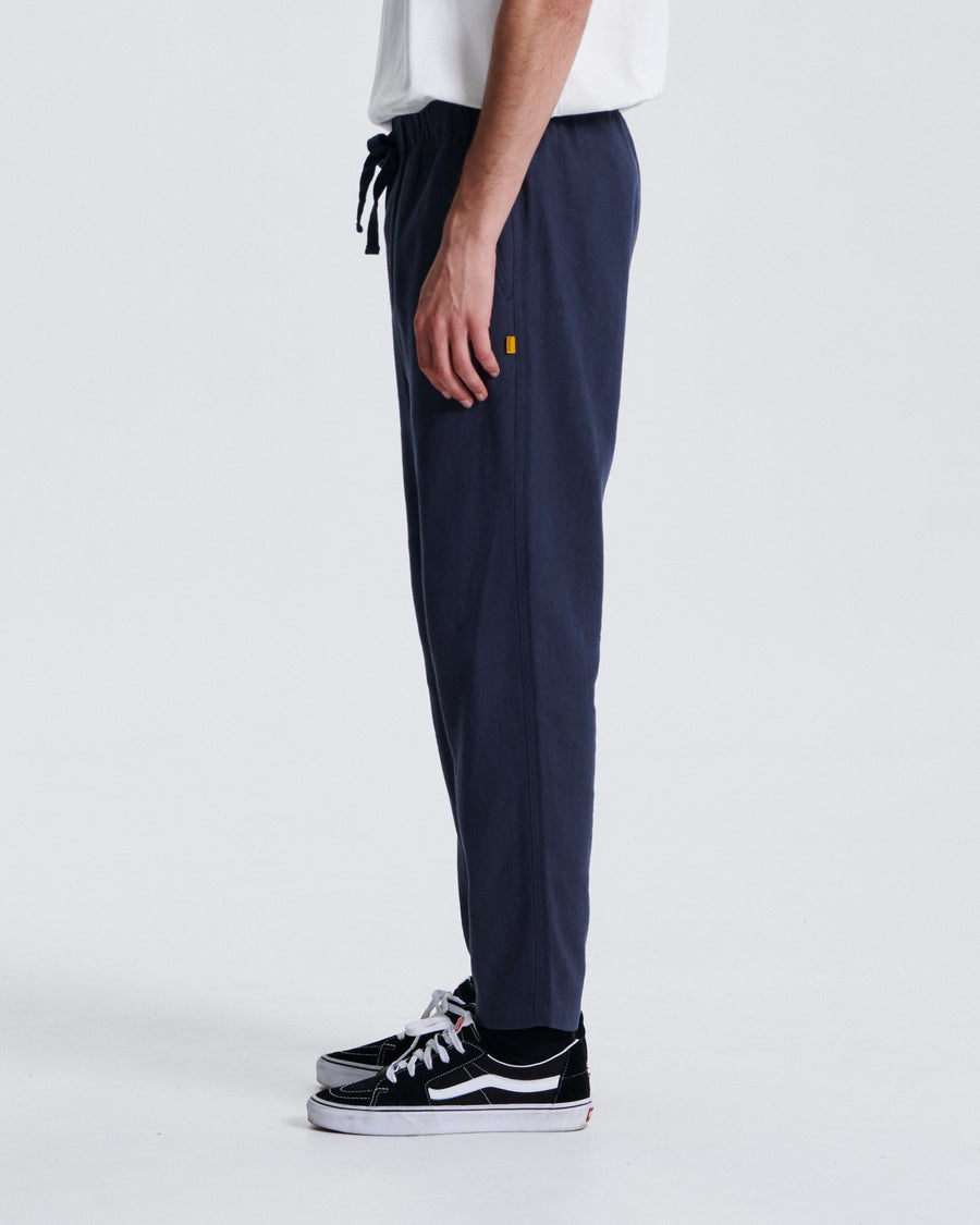 Cruiser Linen Pant - Ink