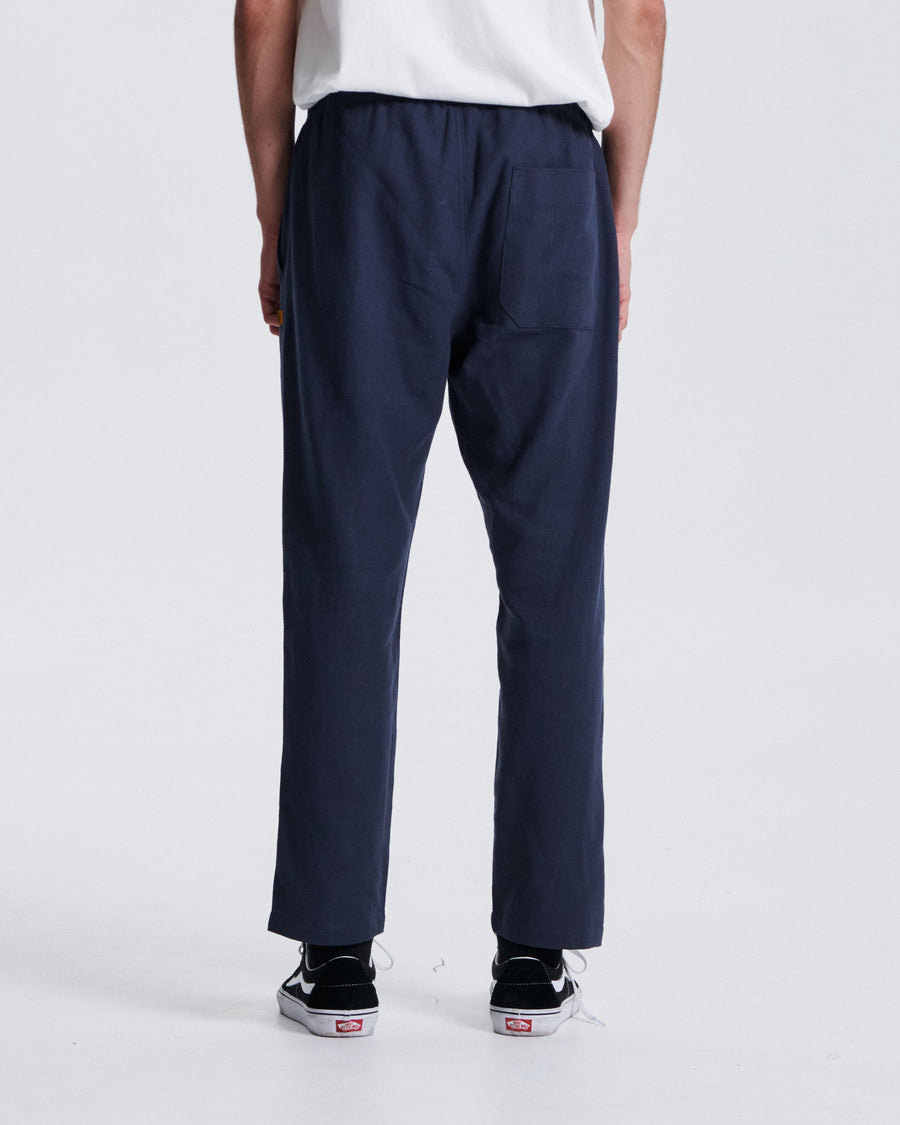 Cruiser Linen Pant - Ink