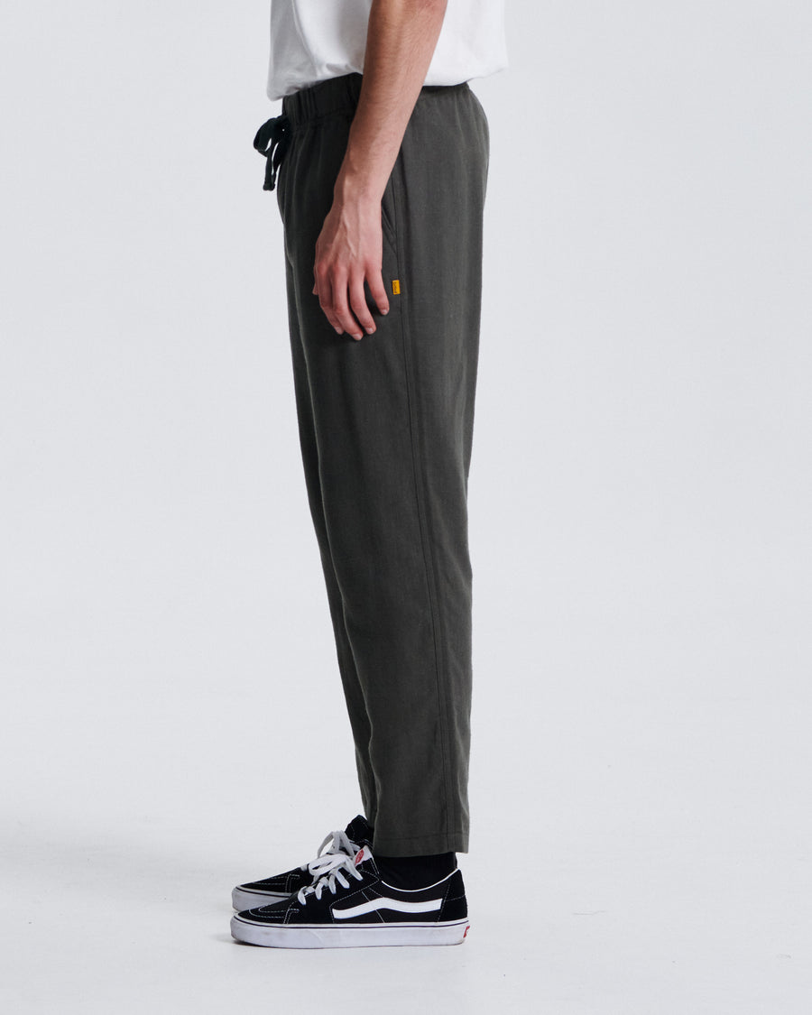 Cruiser Linen Pant - Sage