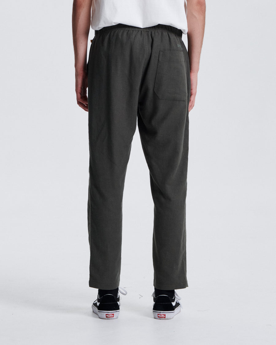 Cruiser Linen Pant - Sage