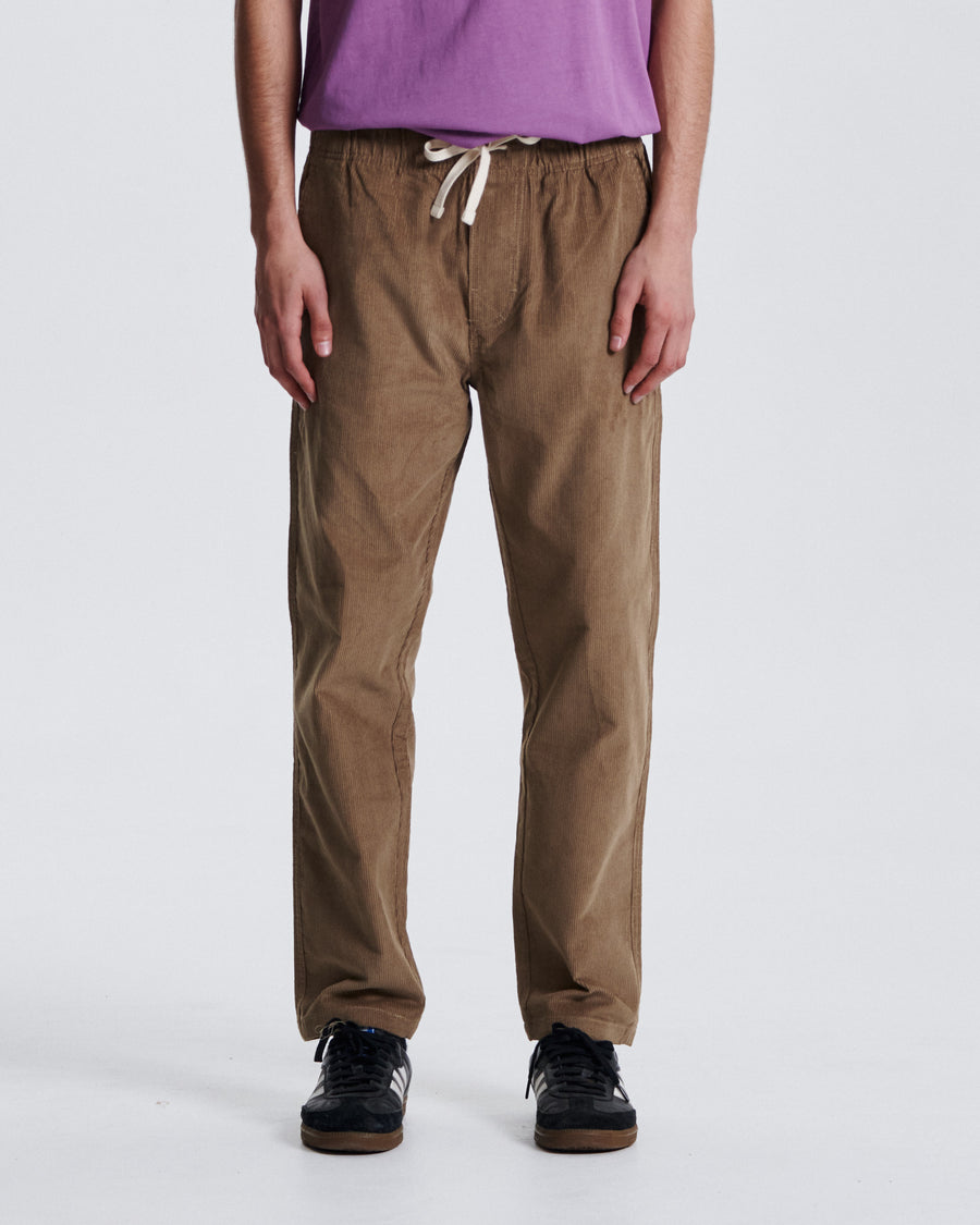 All Day Cord Pant - Mud