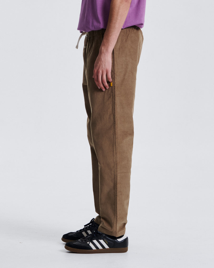All Day Cord Pant - Mud