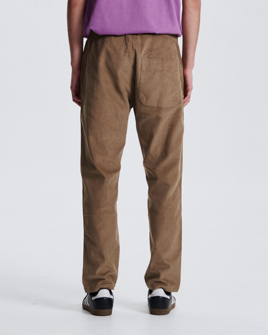 All Day Cord Pant - Mud