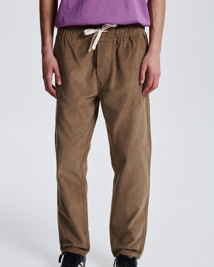 All Day Cord Pant - Mud