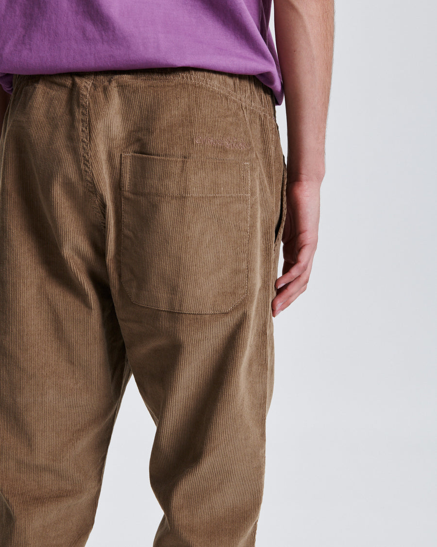 All Day Cord Pant - Mud