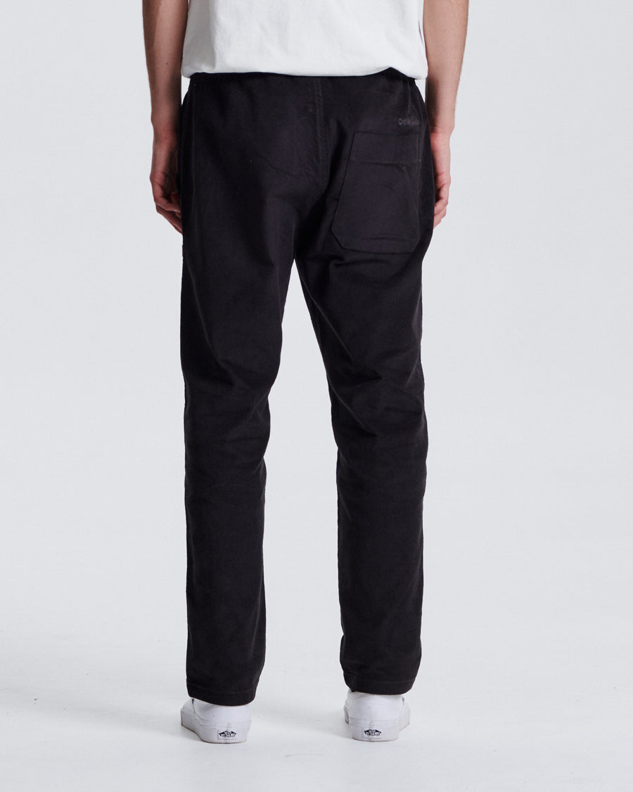 All Day Cord Pant - Vintage Black