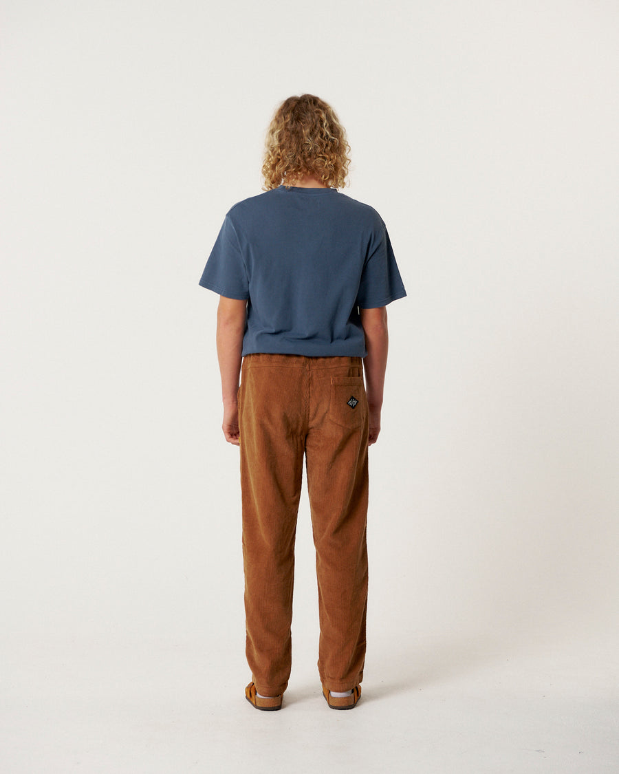 Fever Cord Pant - Camel – The Critical Slide Society