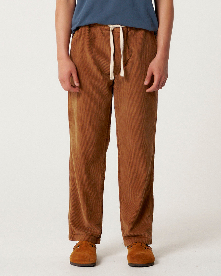 Fever Cord Pant - Camel – The Critical Slide Society